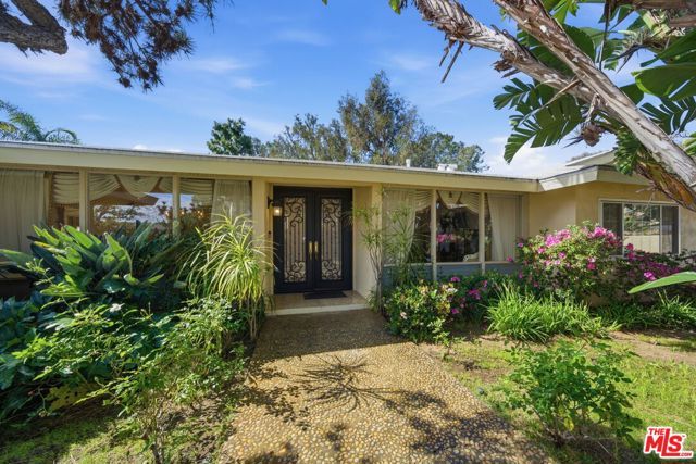 1263 Monaco Drive, Pacific Palisades (los Angeles), CA 90272