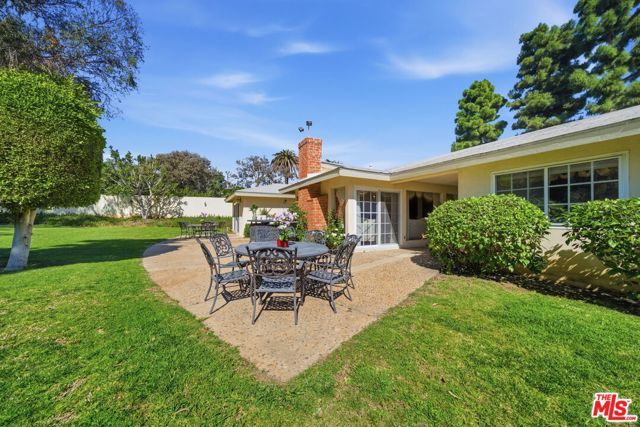 1263 Monaco Drive, Pacific Palisades (los Angeles), CA 90272