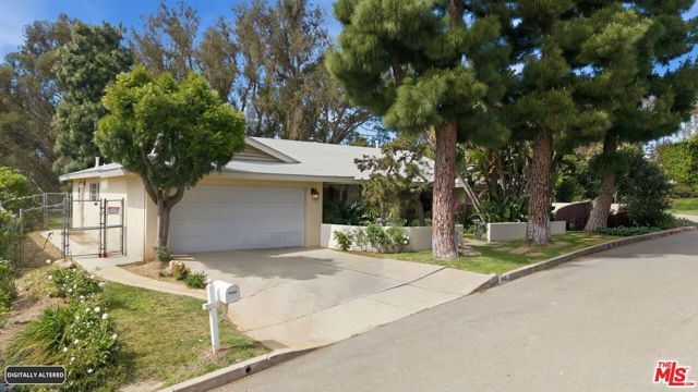 1263 Monaco Drive, Pacific Palisades (los Angeles), CA 90272