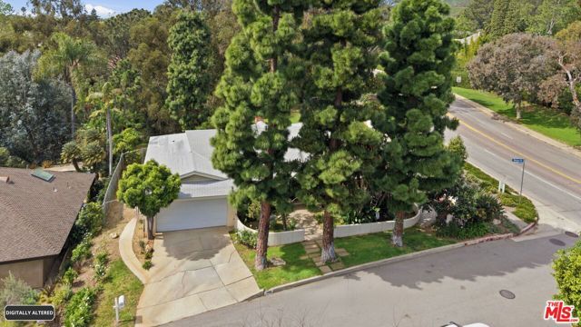 1263 Monaco Drive, Pacific Palisades (los Angeles), CA 90272