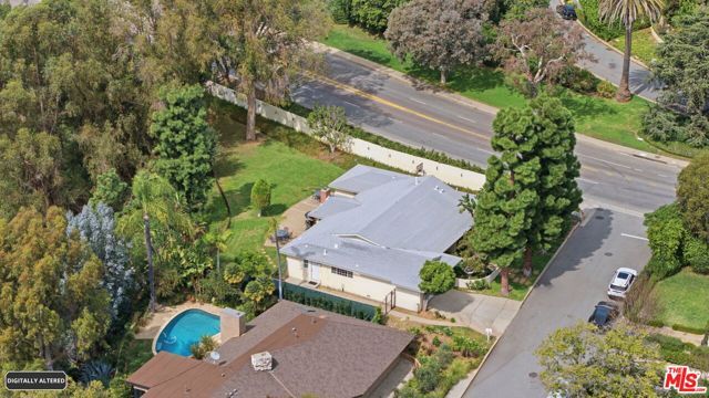 1263 Monaco Drive, Pacific Palisades (los Angeles), CA 90272