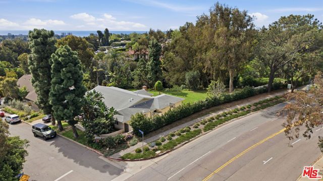 1263 Monaco Drive, Pacific Palisades (los Angeles), CA 90272