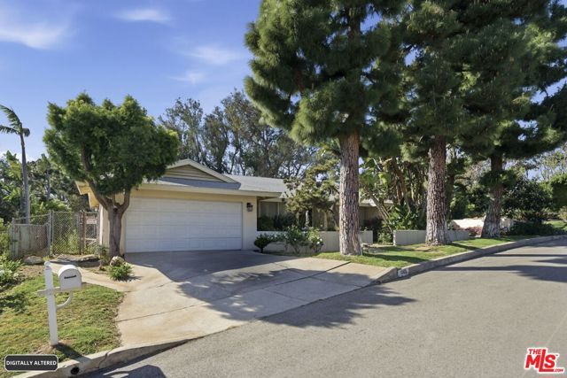 1263 Monaco Drive, Pacific Palisades (los Angeles), CA 90272