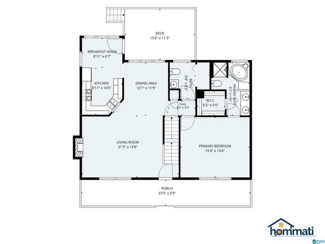 5747 BELMONT PLACE, Irondale, AL 35210