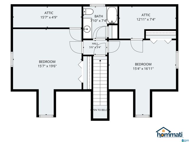 5747 BELMONT PLACE, Irondale, AL 35210