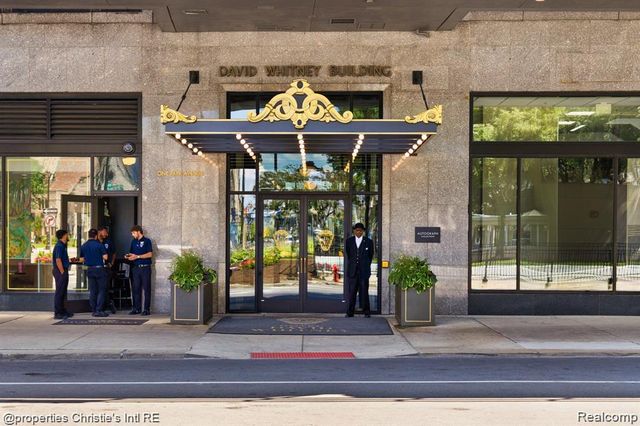 1 Park Avenue 1604, Detroit, MI 48226