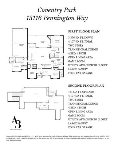 13116 Pennington Way, Oklahoma City, OK 73049