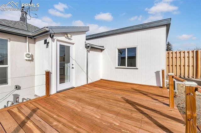 1610 San Luis Street, Trinidad, CO 81082