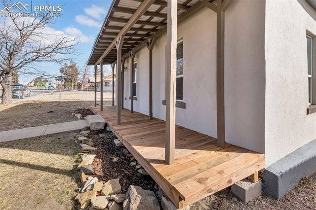 1610 San Luis Street, Trinidad, CO 81082