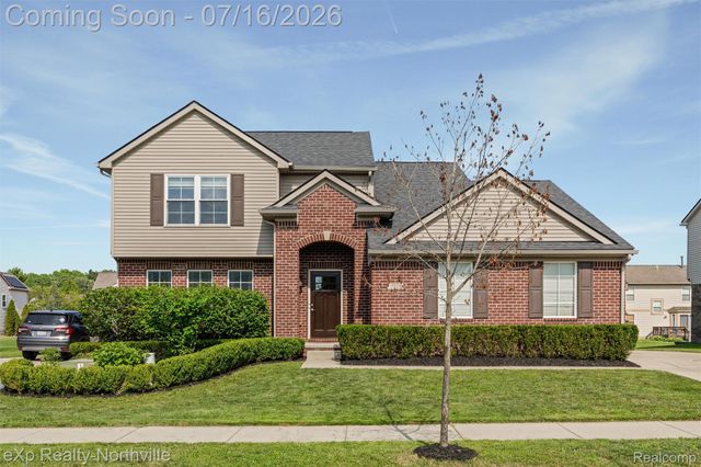 7225 Castell Boulevard, Van Buren Charter Township, MI 48111