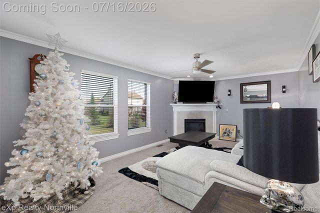 7225 Castell Boulevard, Van Buren Charter Township, MI 48111