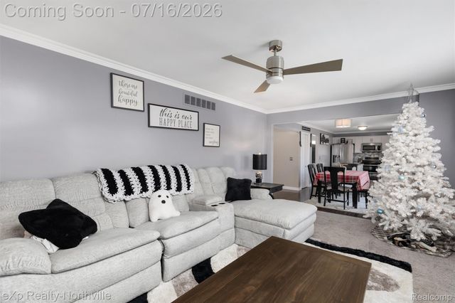 7225 Castell Boulevard, Van Buren Charter Township, MI 48111