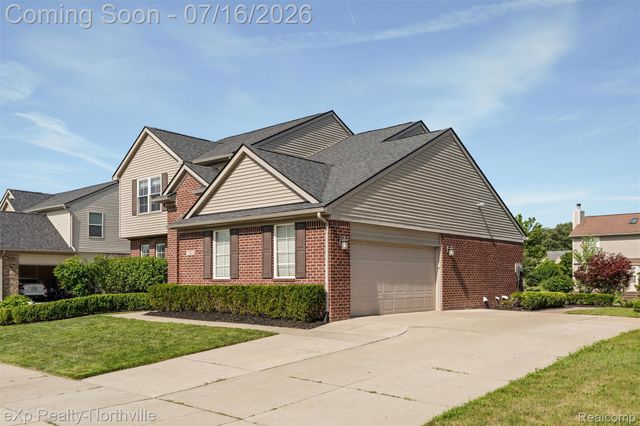 7225 Castell Boulevard, Van Buren Charter Township, MI 48111