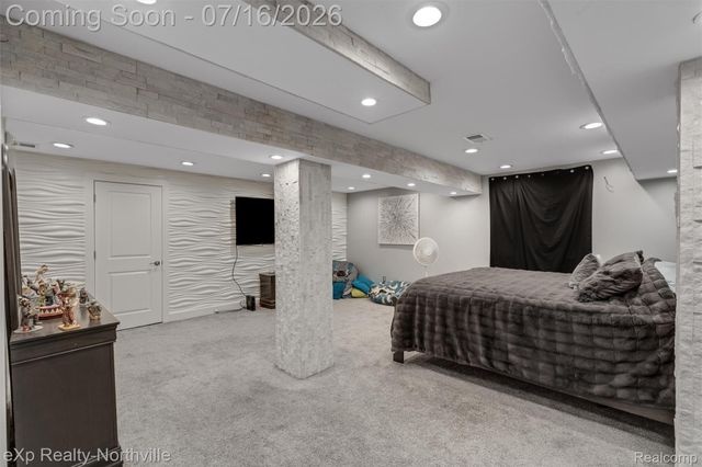 7225 Castell Boulevard, Van Buren Charter Township, MI 48111