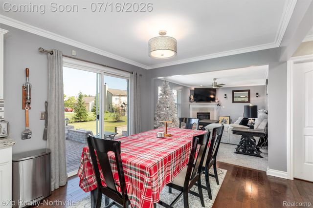 7225 Castell Boulevard, Van Buren Charter Township, MI 48111