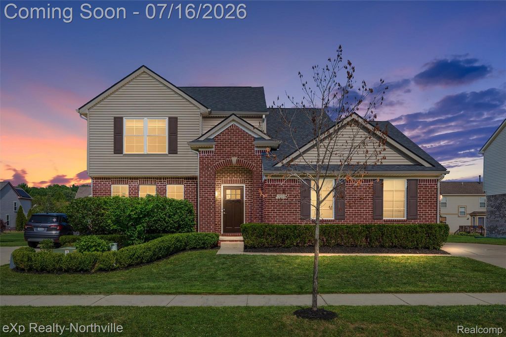 7225 Castell Boulevard, Van Buren Charter Township, MI 48111