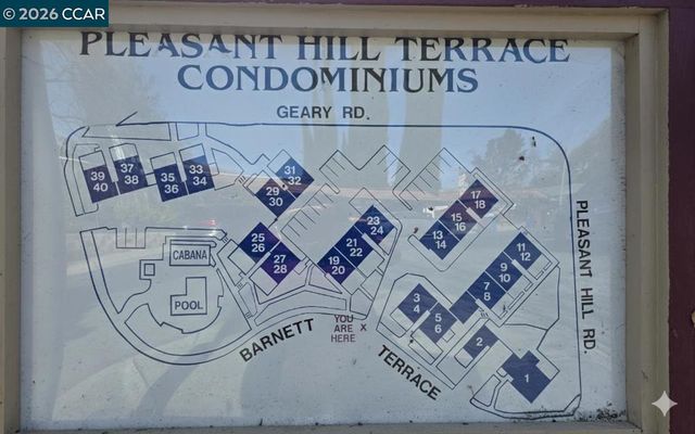 2180 Geary Rd 18, Pleasant Hill, CA 94523