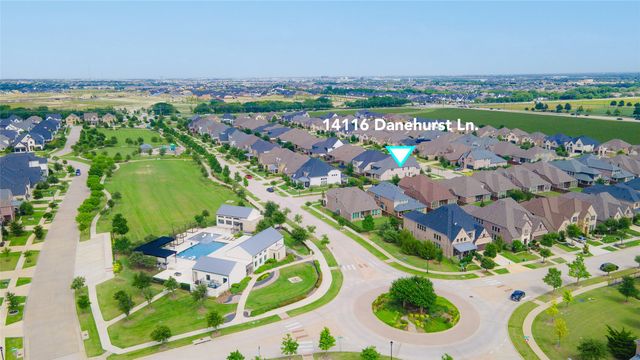 14116 Danehurst Lane, Frisco, TX 75035