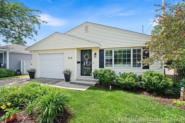 512 Orchard Avenue, Grand Haven, MI 49417