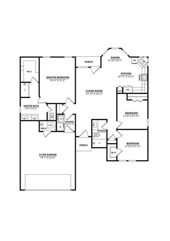 2029 Green Acres Drive, Adrian, MI 49221