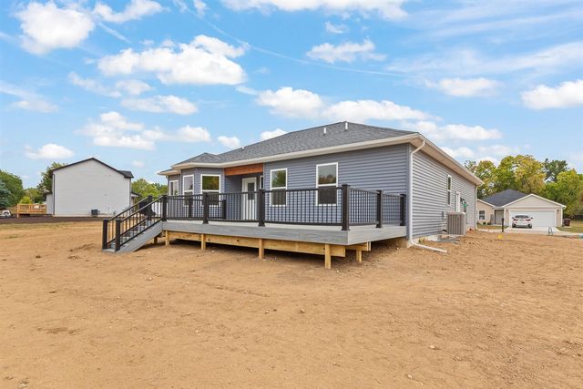 2029 Green Acres Drive, Adrian, MI 49221