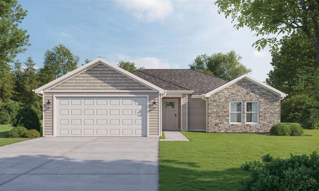 2029 Green Acres Drive, Adrian, MI 49221
