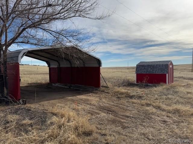 7961 County Road 2a, Rush, CO 80833