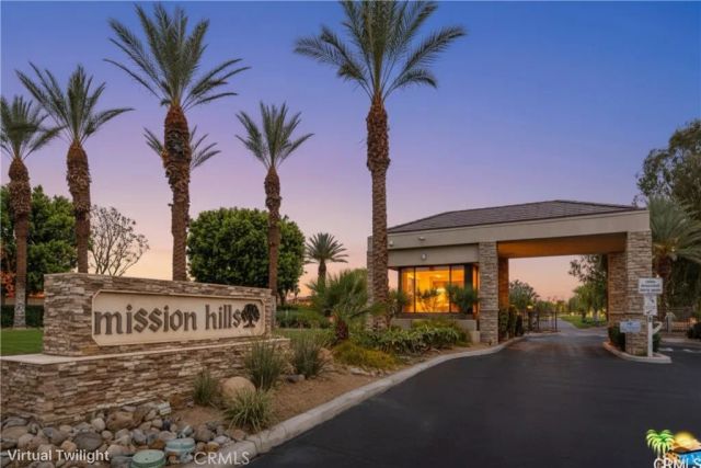 45 Pebble Beach, Rancho Mirage, CA 92270
