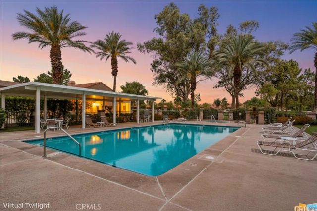 45 Pebble Beach, Rancho Mirage, CA 92270