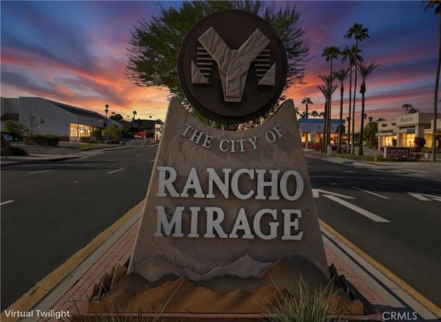 45 Pebble Beach, Rancho Mirage, CA 92270