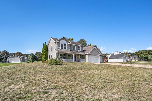 4812 Green Meadow Court, Hamilton, MI 49419