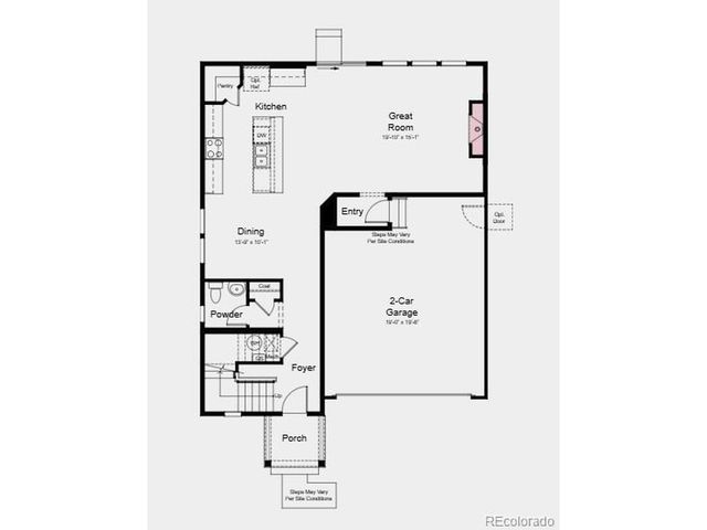 16938 W 92nd Dr, Arvada, CO 80007