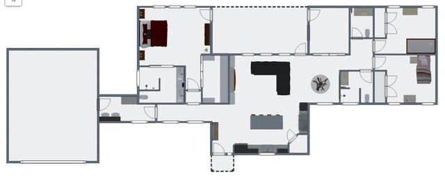 302 Comanche Drive, Gainesville, TX 76240