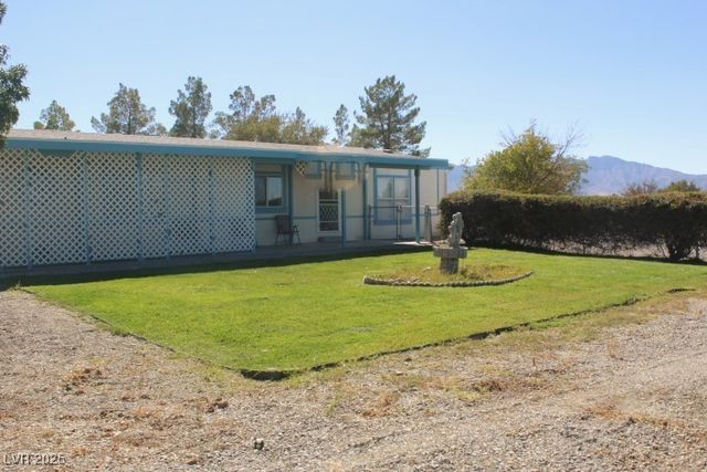 3891 South RODEO Avenue, Pahrump, NV 89048