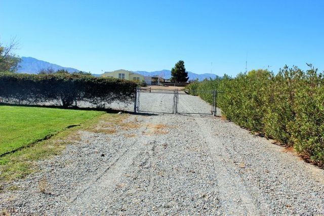 3891 South RODEO Avenue, Pahrump, NV 89048