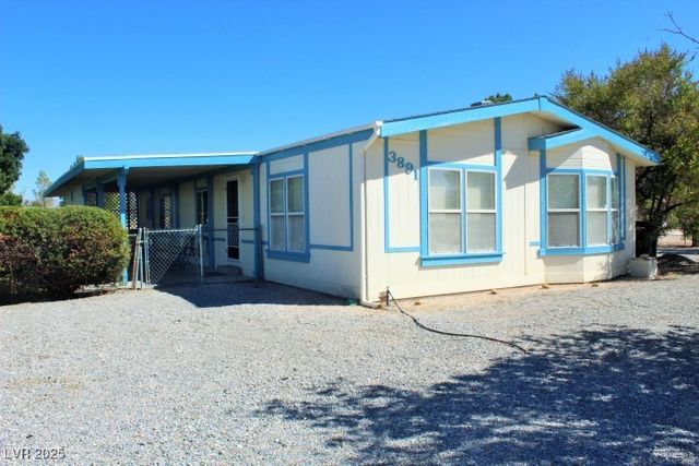 3891 South RODEO Avenue, Pahrump, NV 89048