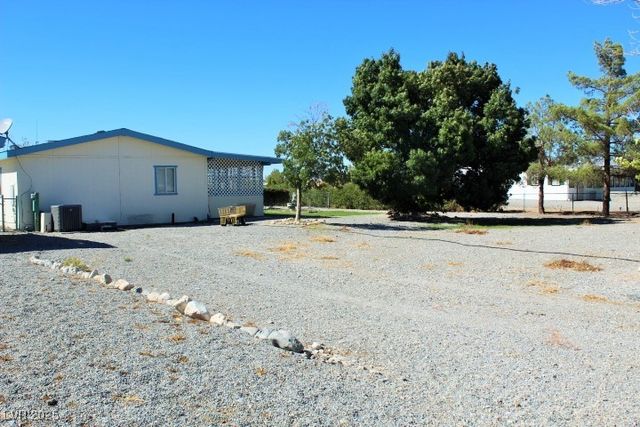 3891 South RODEO Avenue, Pahrump, NV 89048