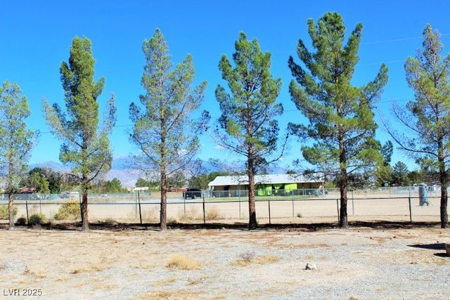 3891 South RODEO Avenue, Pahrump, NV 89048