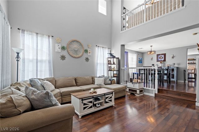 10413 Mount Washington Avenue, Las Vegas, NV 89166