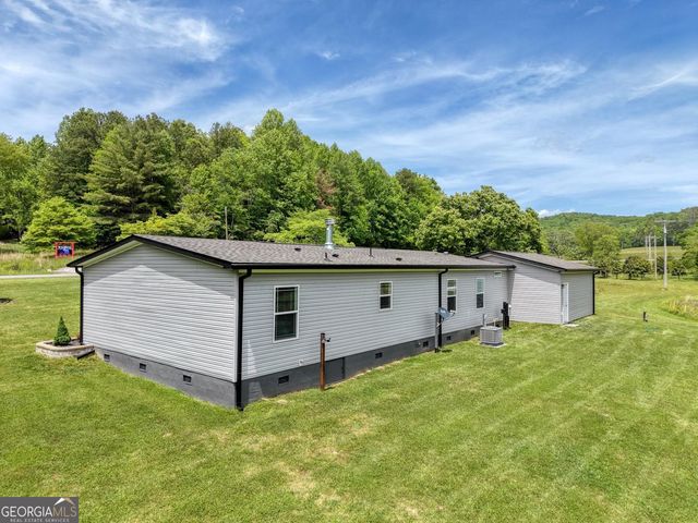 2514 Skeenah Gap Road, Suches, GA 30572