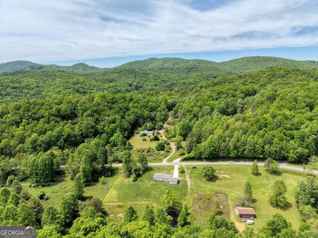 2514 Skeenah Gap Road, Suches, GA 30572