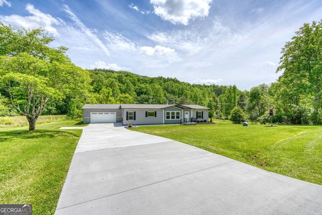 2514 Skeenah Gap Road, Suches, GA 30572