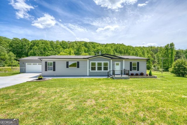 2514 Skeenah Gap Road, Suches, GA 30572