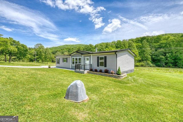 2514 Skeenah Gap Road, Suches, GA 30572