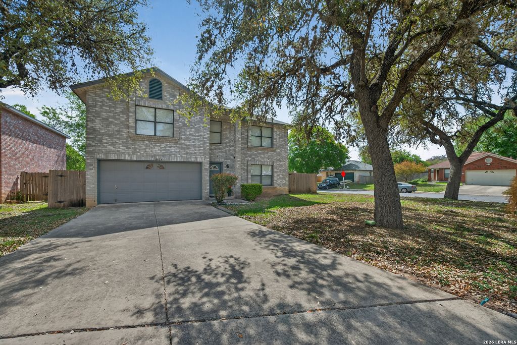 8614 Running Quail, San Antonio, TX 78250
