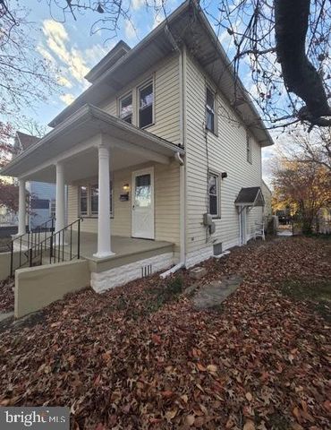 33 JOHNSON ST, Salem, NJ 08079