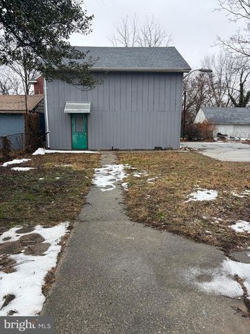 33 JOHNSON ST, Salem, NJ 08079