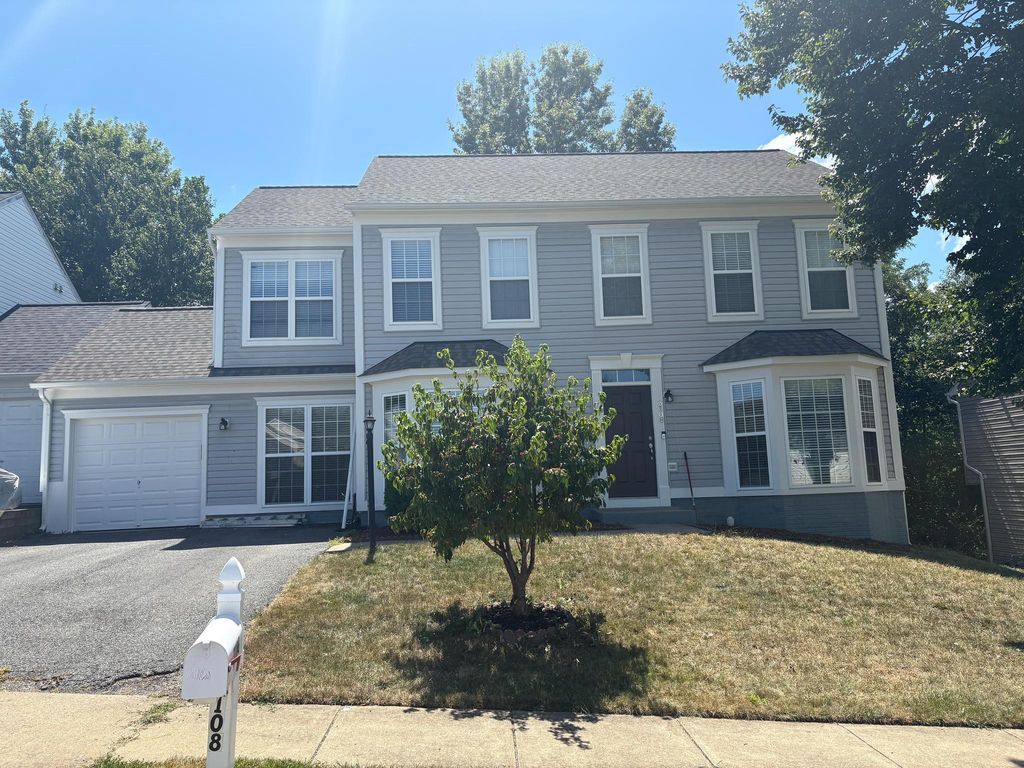 3108 BUTTERFLY WAY, Dumfries, VA 22026