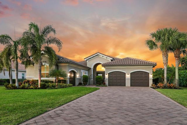 7754 Maywood Crest Drive, Palm Beach Gardens, FL 33412