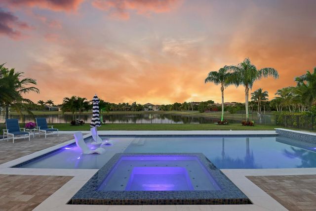 7754 Maywood Crest Drive, Palm Beach Gardens, FL 33412